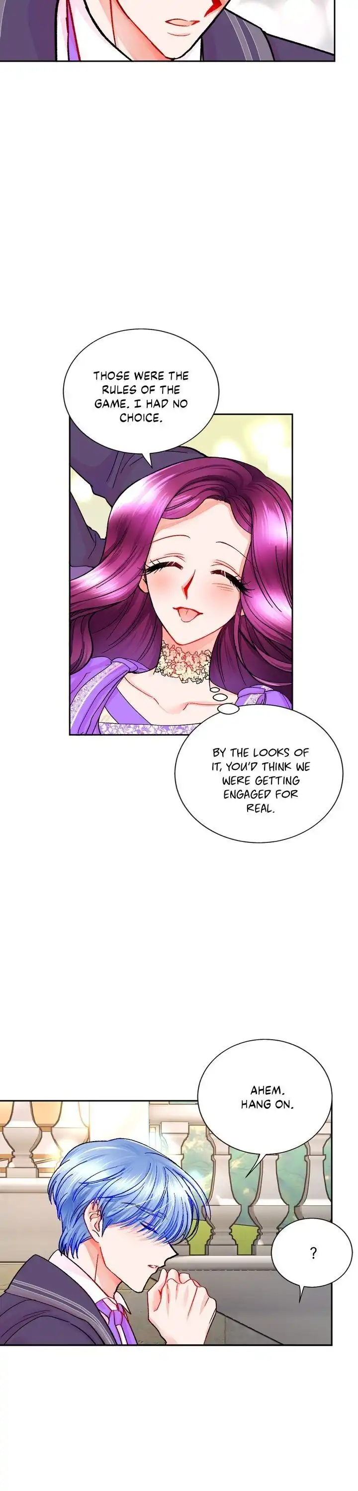 Villainous Princess Chapter 30 5